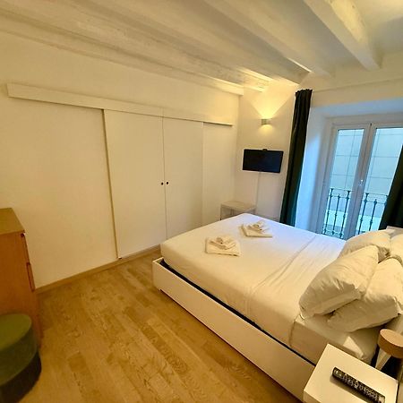 La Milanese - Piazza 5 Giornate Apartment Luaran gambar